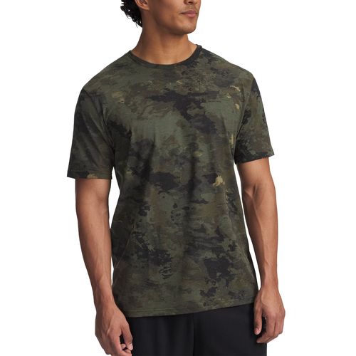 Remera Under Armour Training Project Rocket Hombre