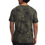 Remera Under Armour Training Project Rocket Hombre