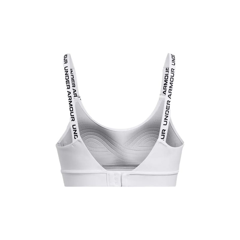 Top Under Armour Training Mid 2.0 Mujer