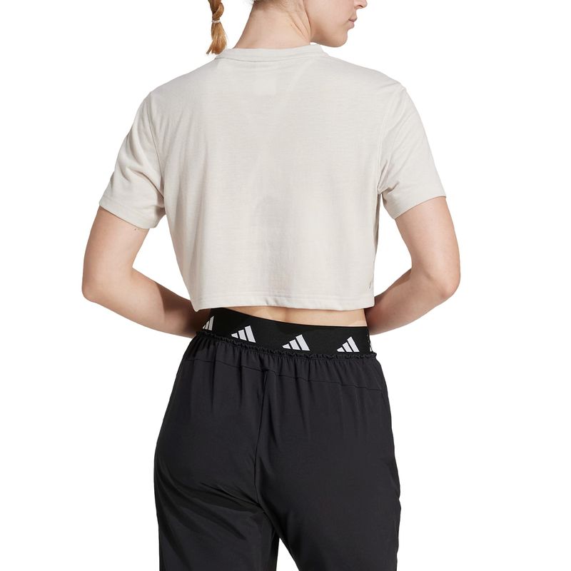 Remera Adidas Training Essentials Train Mujer