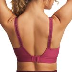 Top Under Armour Training Mid 2.0 Mujer