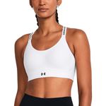 Top Under Armour Training Mid 2.0 Mujer