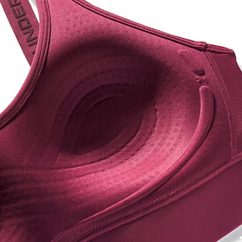 Top Under Armour Training Mid 2.0 Mujer