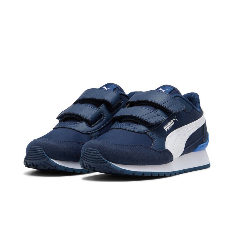 Zapatillas Puma Runner V4 NiÑo/a