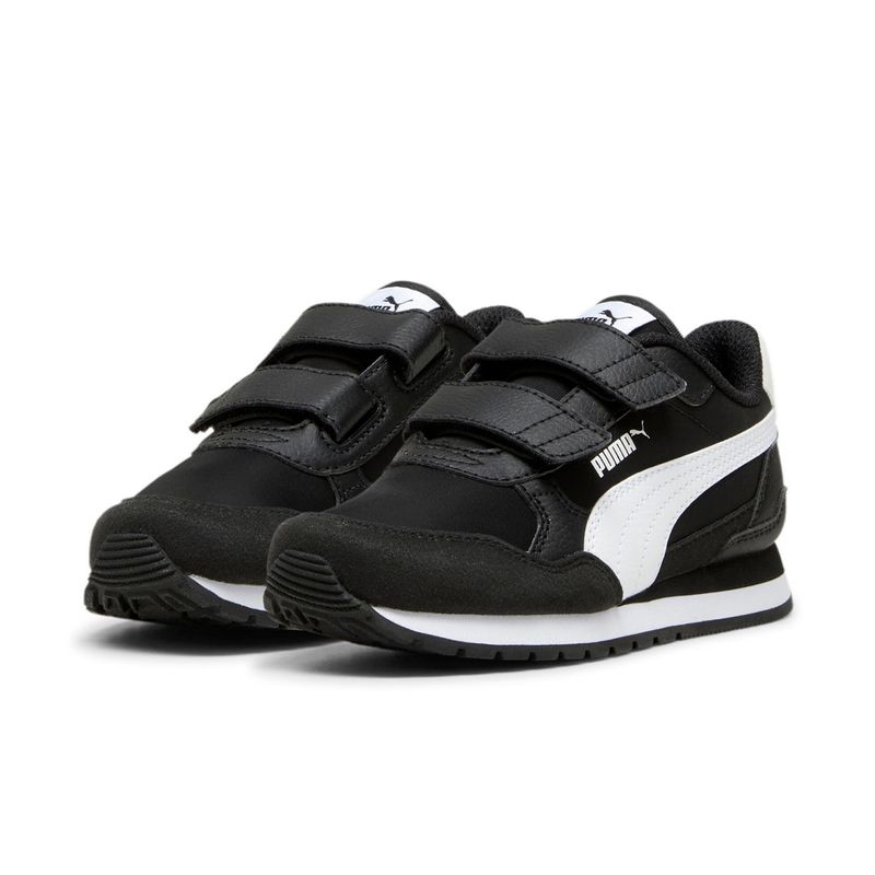 Zapatillas Puma Runner V4 NiÑo/a