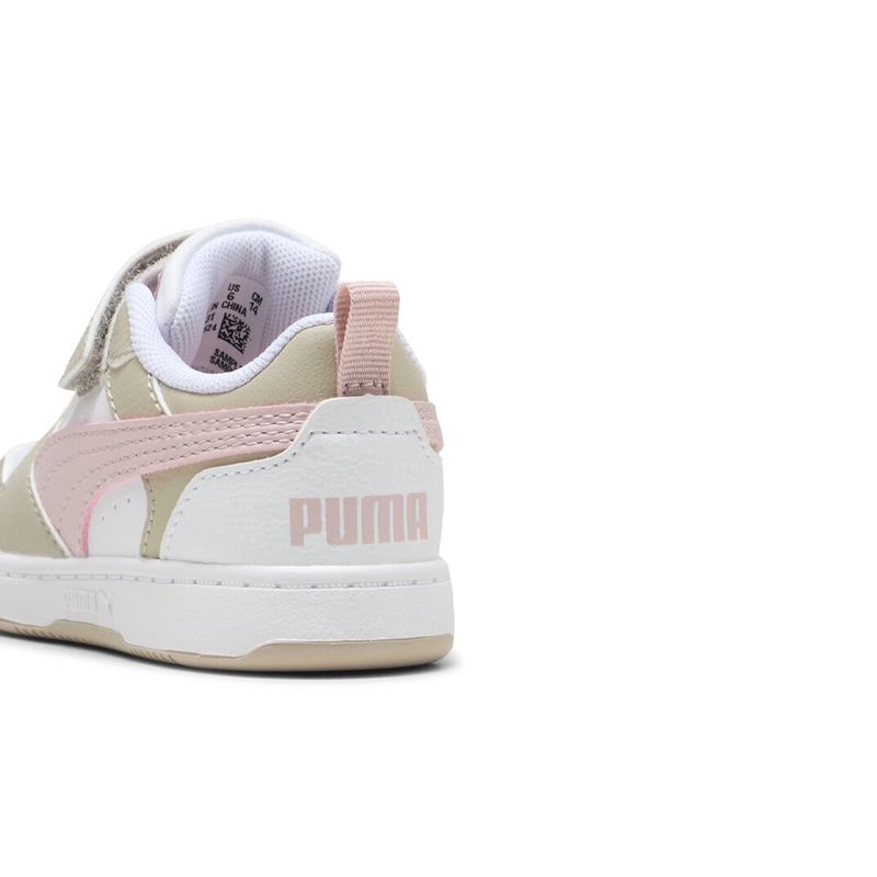 Zapatillas Puma Rebound V6 Sportstyle NiÑo/a