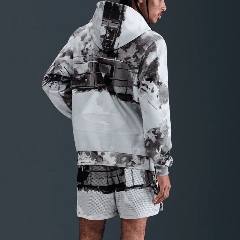 Buzo Nike Standar Issue Basquet Hombre