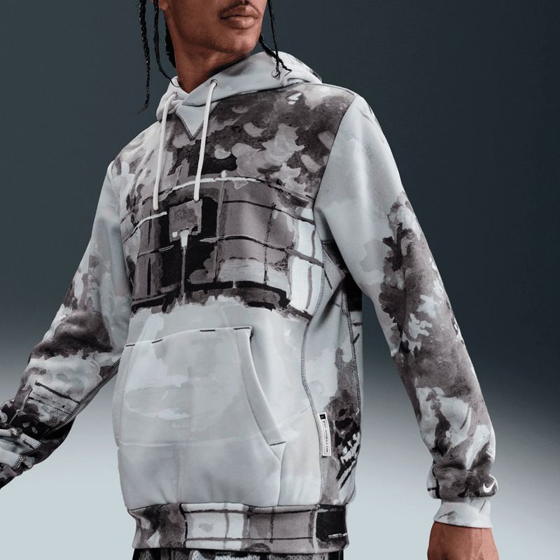 Buzo Nike Standar Issue Basquet Hombre