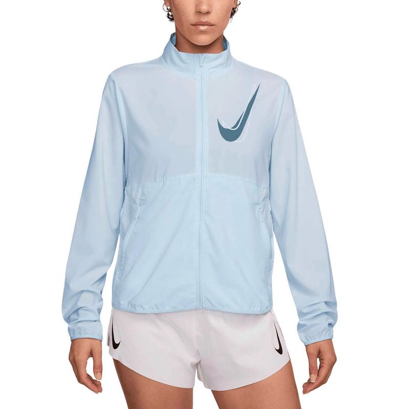 Campera Nike Running Swoosh Mujer