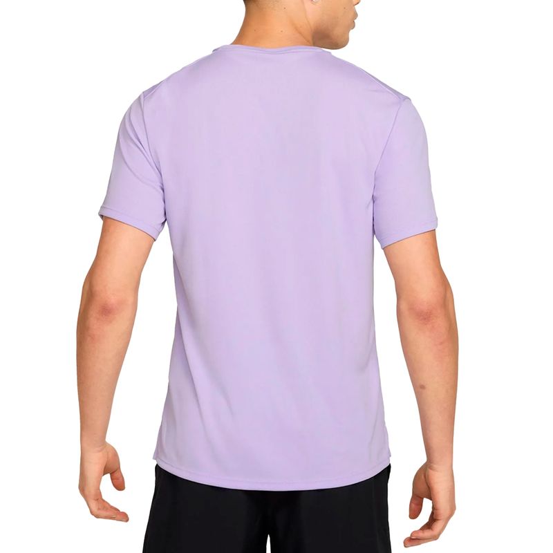 Remera Nike Running Run Energy Hombre