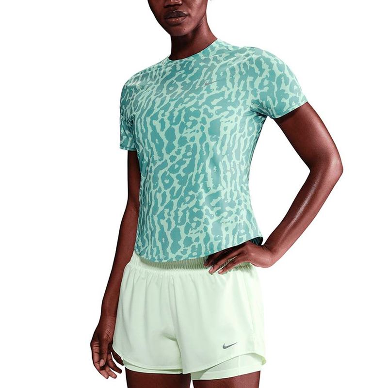 Remera Nike Running Swift Mujer