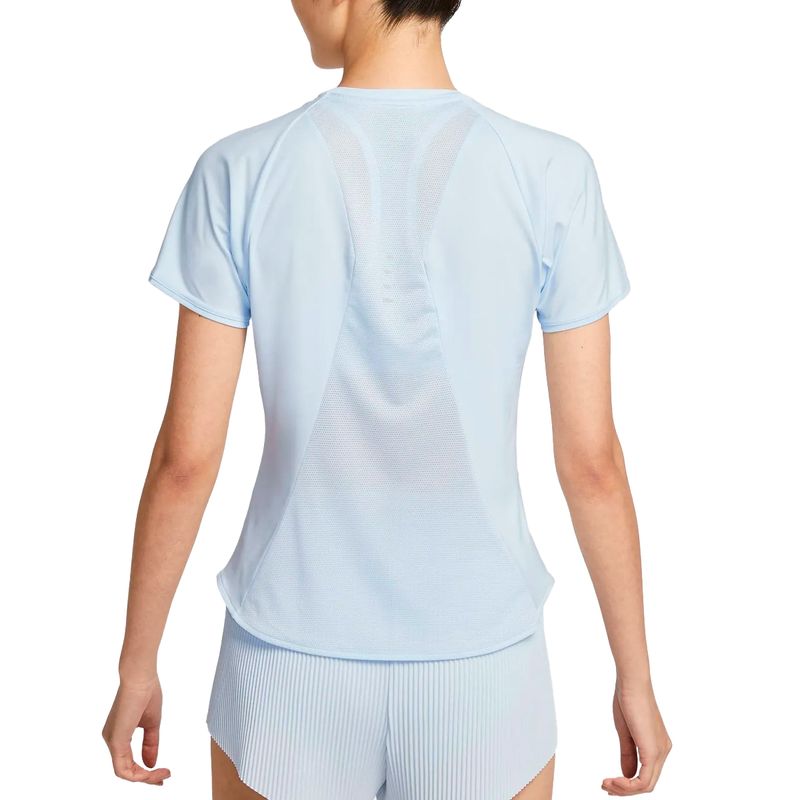 Remera Nike Running Swift Drifit Mujer