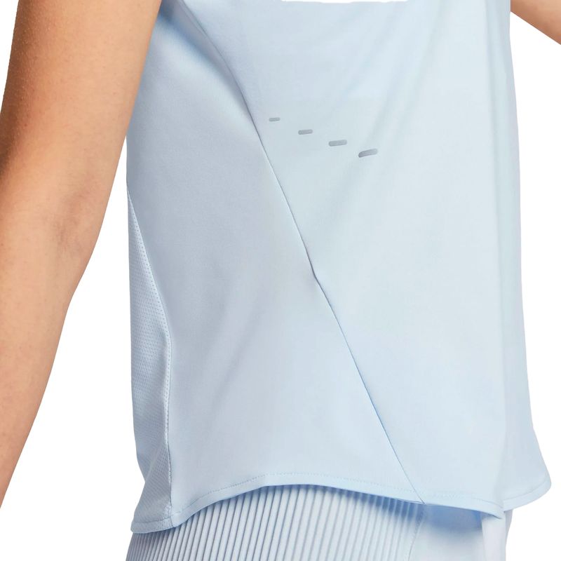 Remera Nike Running Swift Drifit Mujer
