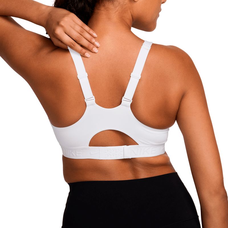 Top Nike Training Indy High Mujer