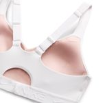 Top Nike Training Indy High Mujer