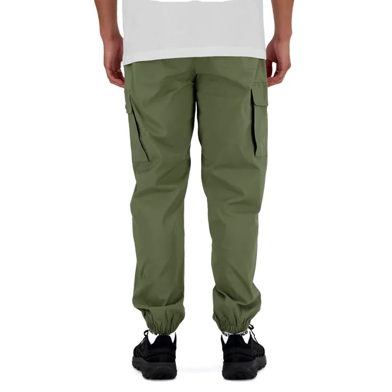 Pantalon New Balance Twill Cargo Jogger Hombre