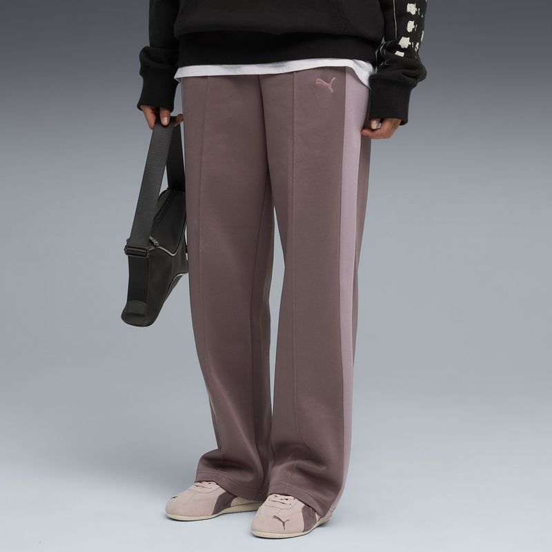 Pantalon Puma T7 Always On Straight Mujer