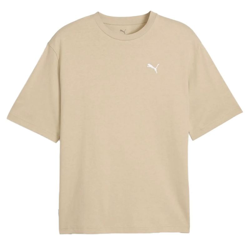 Remera Puma Wardrobe Ess Boxy Hombre