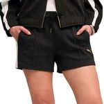 Short Puma T7 Pintuck 4 Mujer