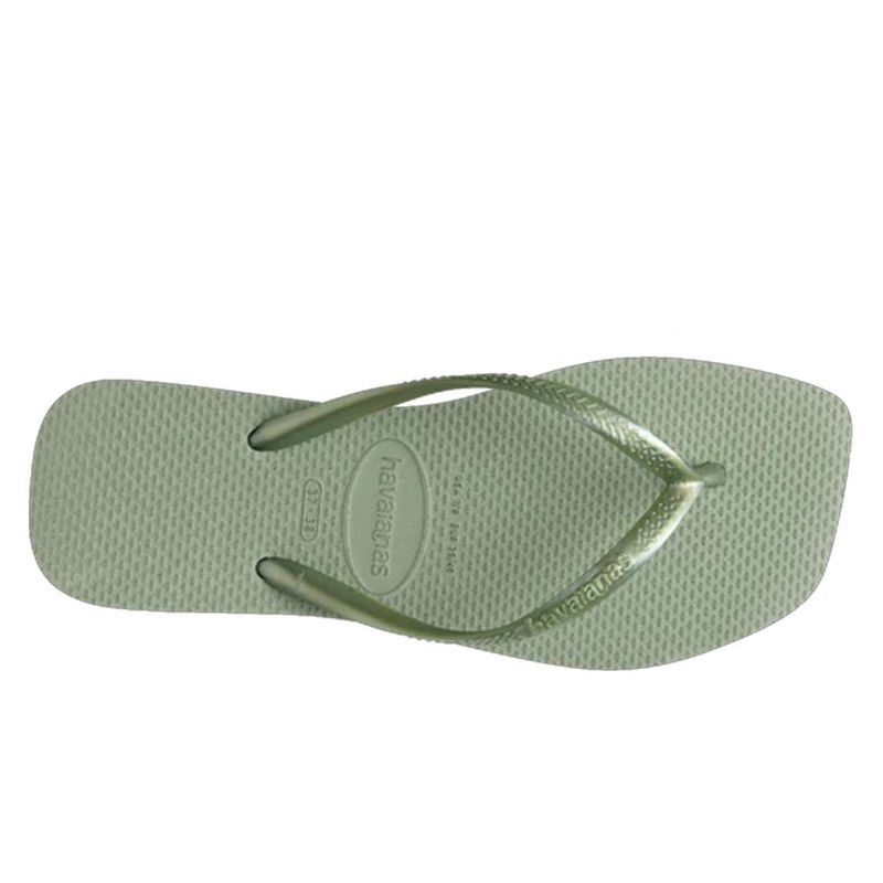 Ojotas Havaianas Slim Square Mujer