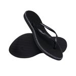 Ojotas Havaianas Point Glitter Mujer