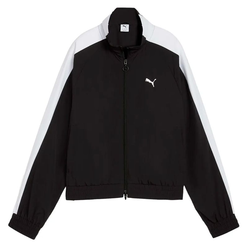 Campera Puma Relaxed Mujer