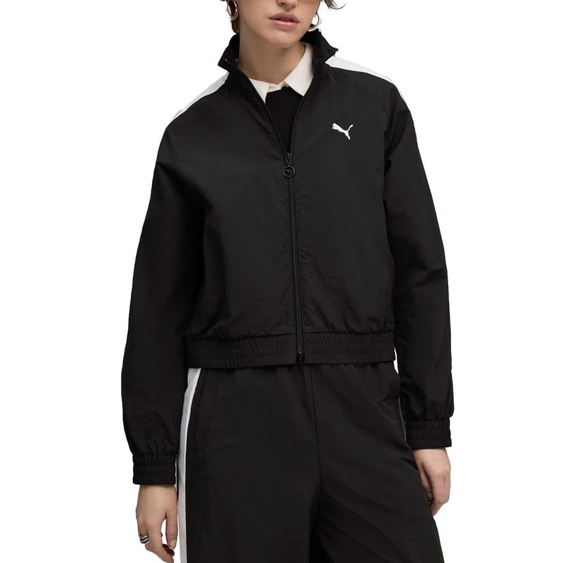 Campera Puma Relaxed Mujer