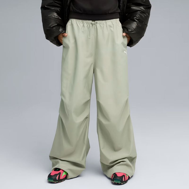 Pantalon Puma Wardrobe Essentials Mujer