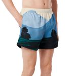 Malla Lacoste Maillot De Bain Hombre