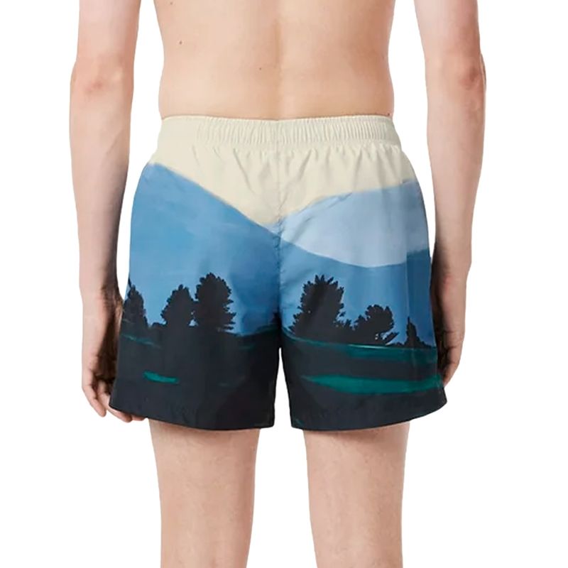 Malla Lacoste Maillot De Bain Hombre