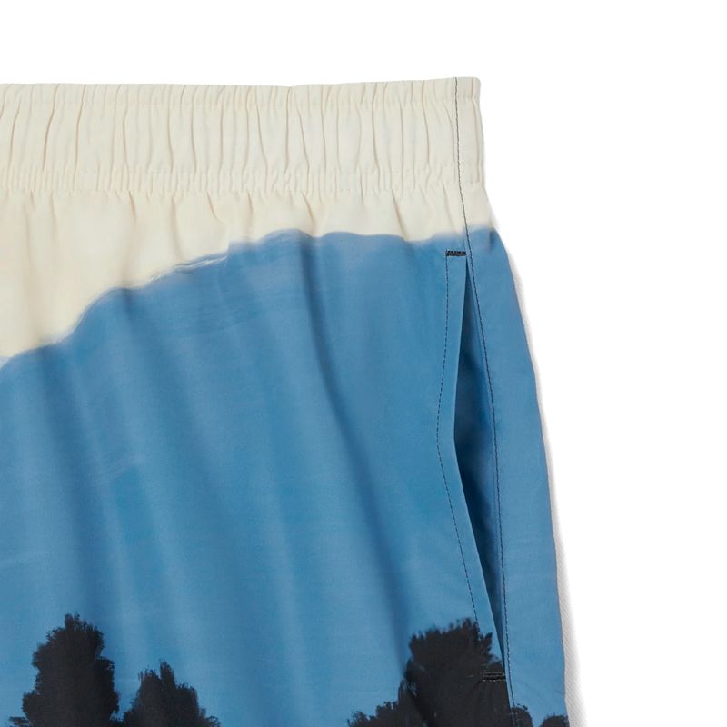 Malla Lacoste Maillot De Bain Hombre