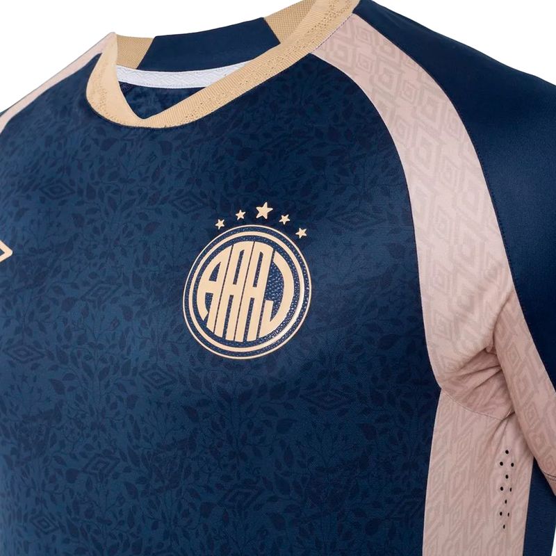 Camiseta Argentinos Junior Umbro Alternativa 3 Hombre