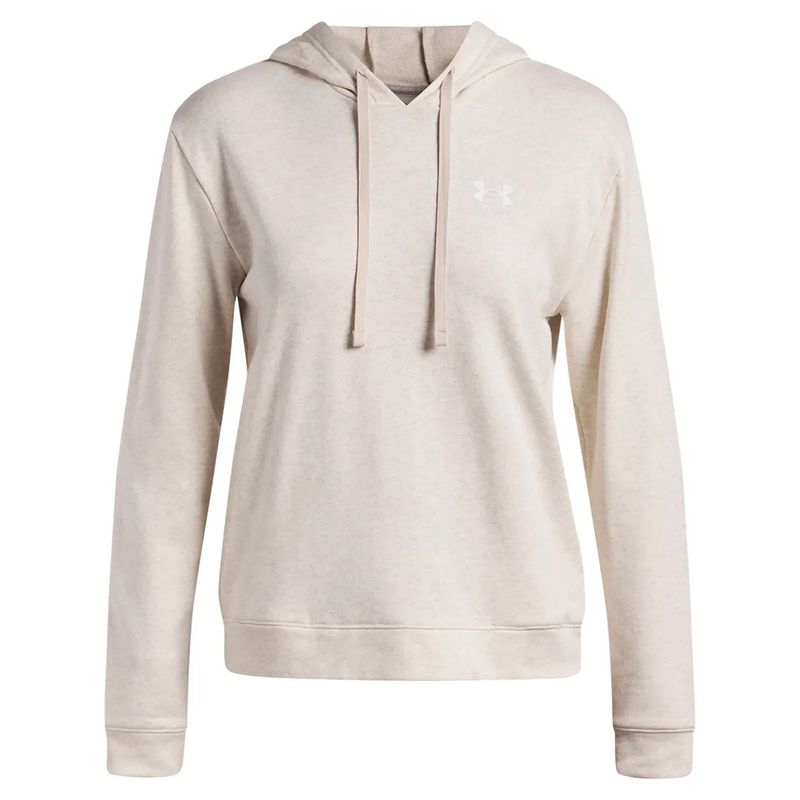Buzo Under Armour Training Rival Terry Mujer
