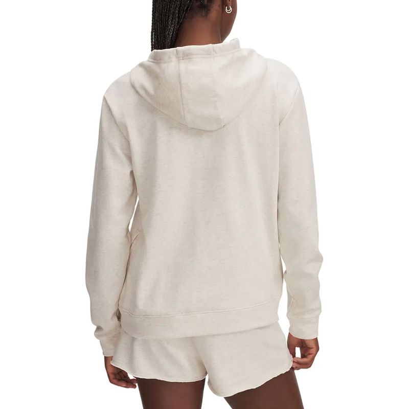 Buzo Under Armour Training Rival Terry Mujer