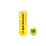 Pelotas Dunlop Padel Balls Pro X3