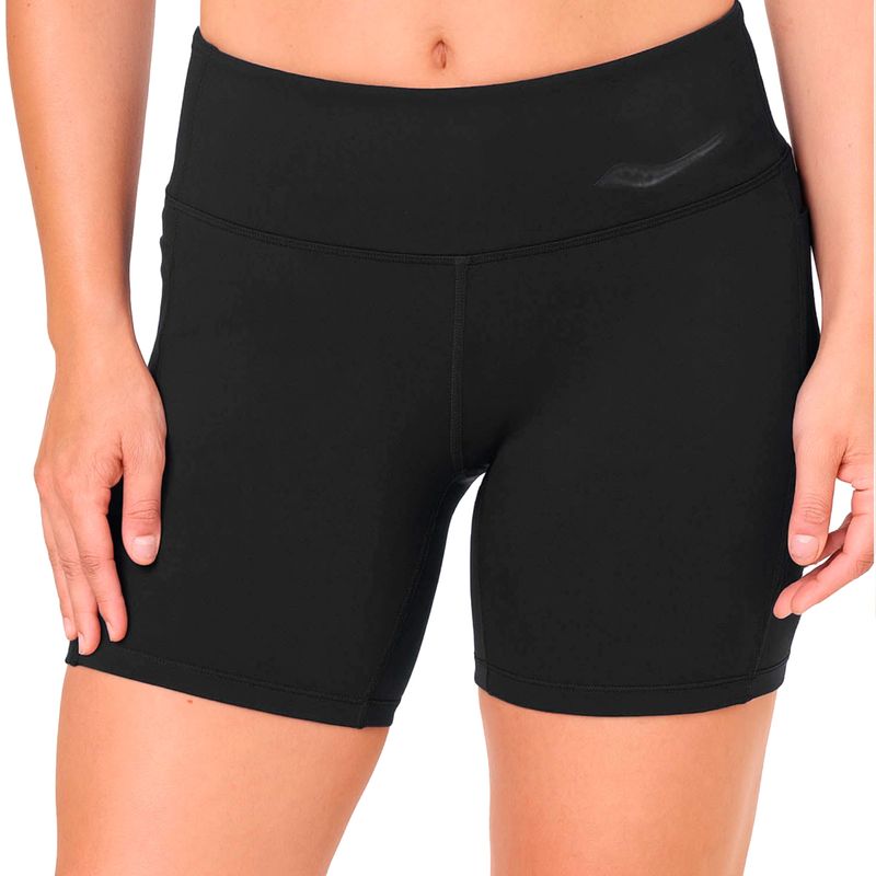 Calza Saucony Training Kinvara 5 Corta Mujer