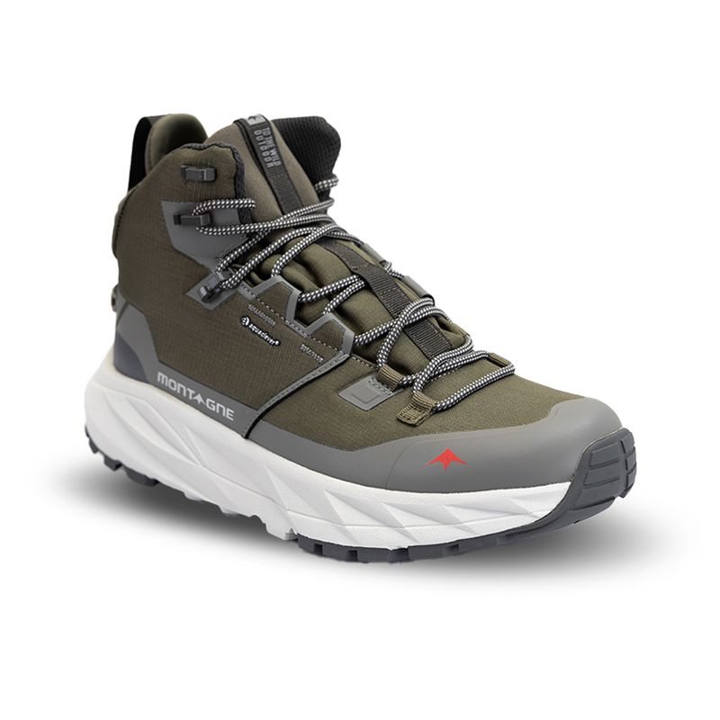 Botas Montagne Outdoor Aura Hombre
