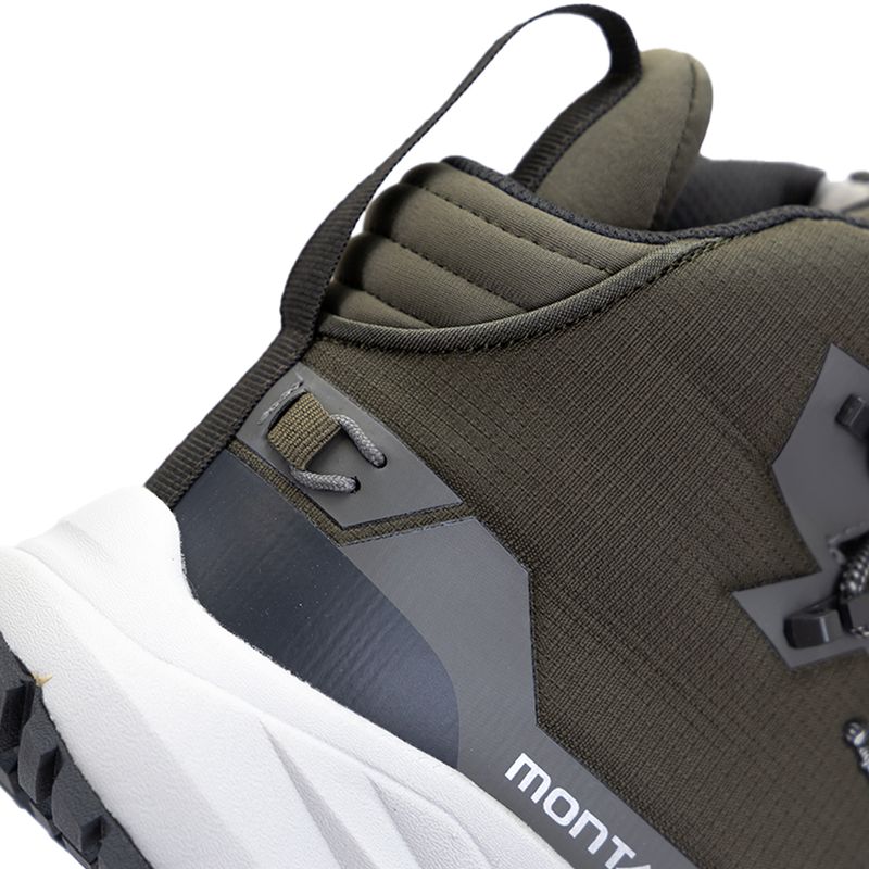 Botas Montagne Outdoor Aura Hombre