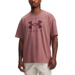 Remera Under Armour Os Branded Hombre