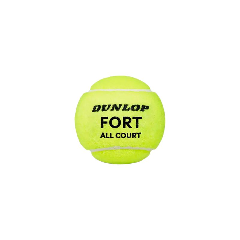 Pelotas Dunlop Tenis Fort X3