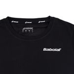 Buzo Babolat Tenis-padel 1/2 Zip Exercise Ii Mujer