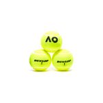 Tubo De Pelotas Dunlop Tenis Australian Open
