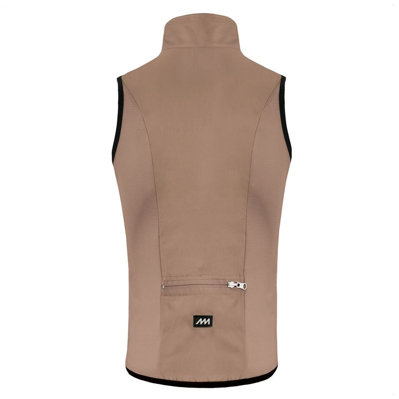 Chaleco Magenta Ciclismo 172 Fund Castanho Unisex