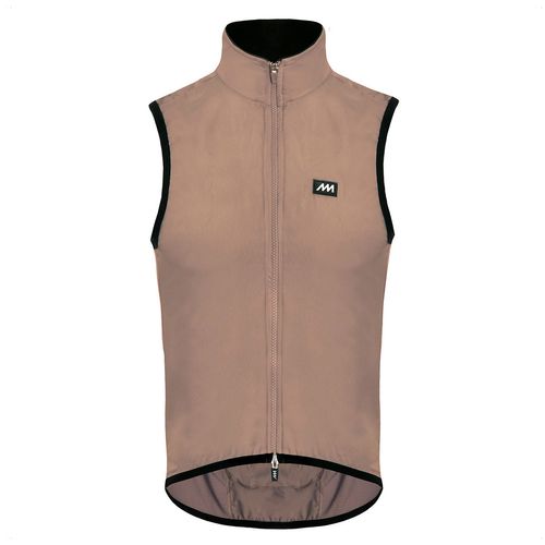 Chaleco Magenta Ciclismo 172 Fund Castanho Unisex