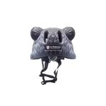 Casco Crazy Safety Black Panther NiÑo/a