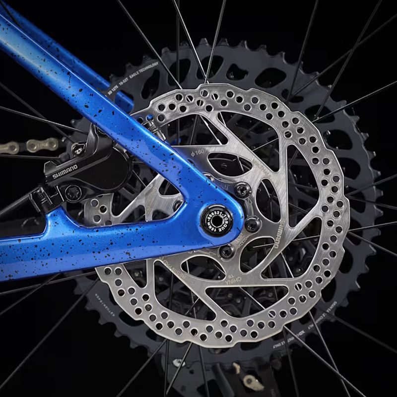 Bicicleta Trek Mtb Procaliber 9.7 R29 Gen 2 2024 Talle S