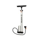 Inflador De Pie Topmega Zhufeng C/tanque Doble Valvula 38x500mm