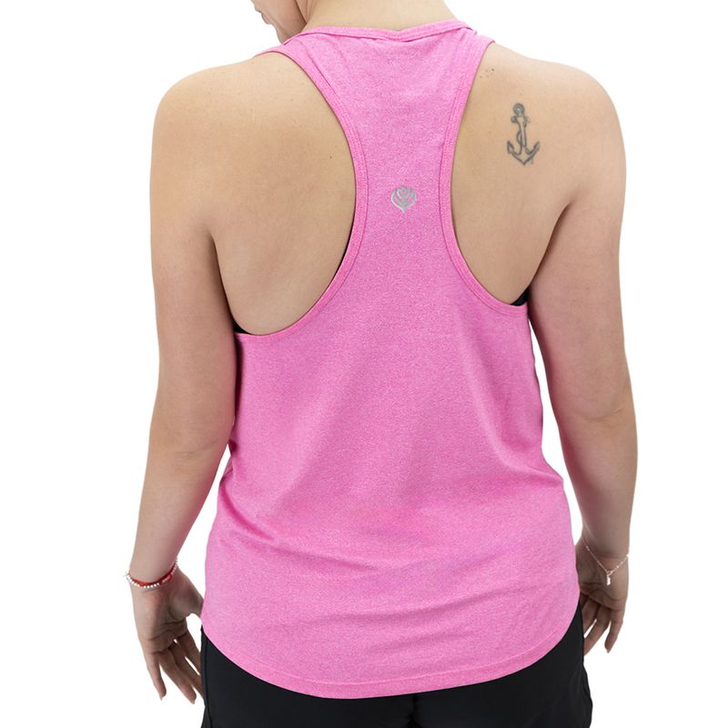 Musculosa Team Gear Training Deportiva Mujer