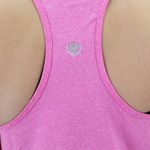 Musculosa Team Gear Training Deportiva Mujer