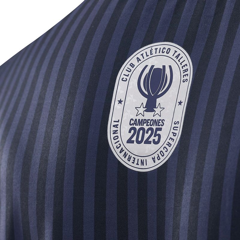 Musculosa Talleres Le Coq Dos Estrellas 1 2025 Hombre